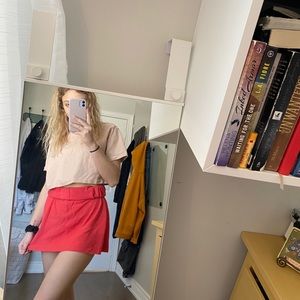 Midi skirt